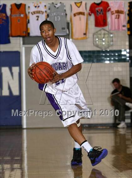 Thumbnail 2 in Mercer Island vs. Rancho Cucamonga (Desert Heat Invitational) photogallery.