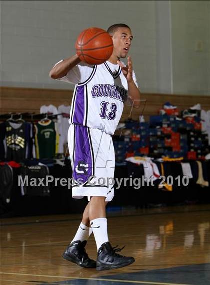 Thumbnail 2 in Mercer Island vs. Rancho Cucamonga (Desert Heat Invitational) photogallery.