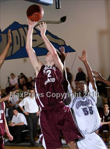 Thumbnail 3 in Mercer Island vs. Rancho Cucamonga (Desert Heat Invitational) photogallery.