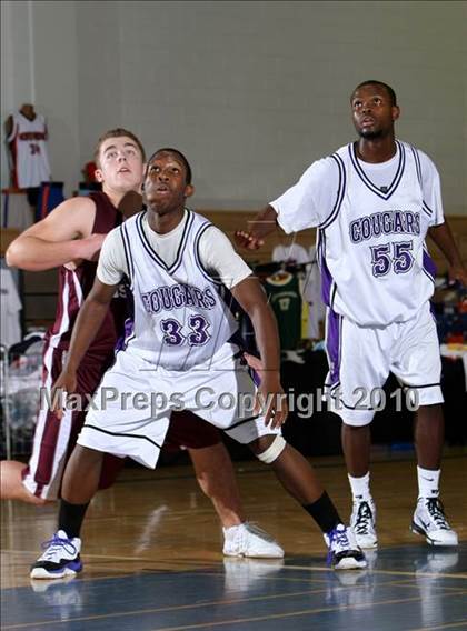 Thumbnail 2 in Mercer Island vs. Rancho Cucamonga (Desert Heat Invitational) photogallery.