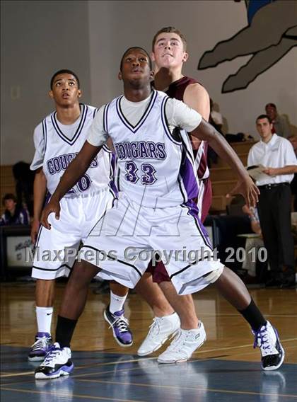 Thumbnail 3 in Mercer Island vs. Rancho Cucamonga (Desert Heat Invitational) photogallery.