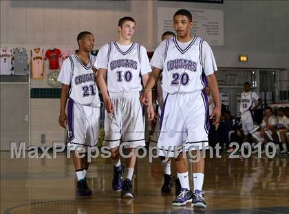 Thumbnail 1 in Mercer Island vs. Rancho Cucamonga (Desert Heat Invitational) photogallery.
