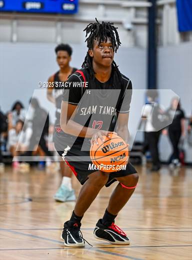 JV: Sports Leadership & Management vs. Riverview (Tampa Bay Christmas Invitational)