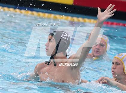 Thumbnail 1 in Grossmont vs. Oceanside (CIF SDS Division 2 Final) photogallery.