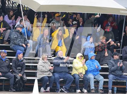 Thumbnail 2 in Grossmont vs. Oceanside (CIF SDS Division 2 Final) photogallery.