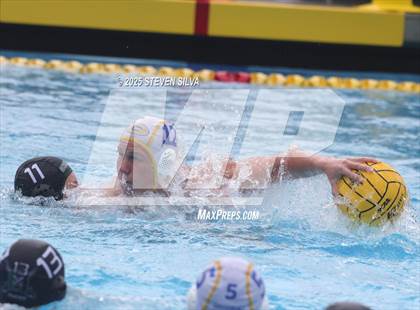 Thumbnail 3 in Grossmont vs. Oceanside (CIF SDS Division 2 Final) photogallery.