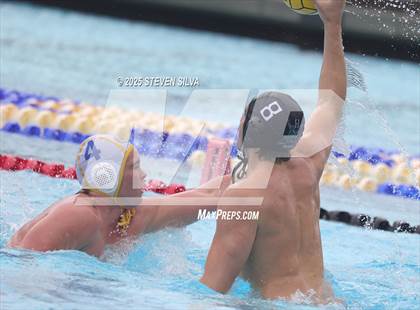 Thumbnail 3 in Grossmont vs. Oceanside (CIF SDS Division 2 Final) photogallery.