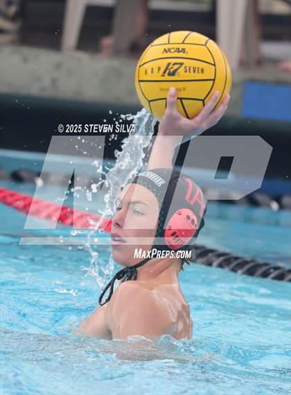Thumbnail 2 in Grossmont vs. Oceanside (CIF SDS Division 2 Final) photogallery.