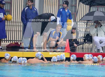 Thumbnail 2 in Grossmont vs. Oceanside (CIF SDS Division 2 Final) photogallery.