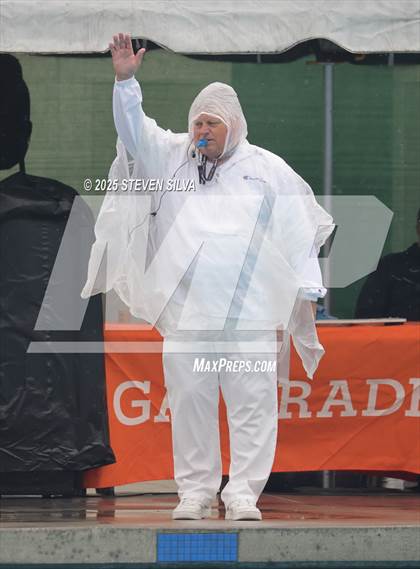 Thumbnail 3 in Grossmont vs. Oceanside (CIF SDS Division 2 Final) photogallery.