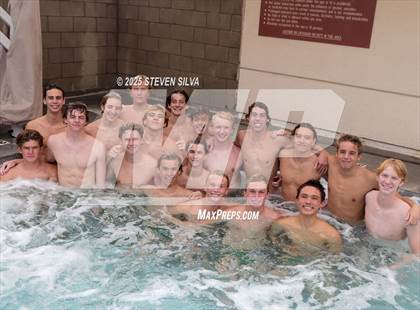 Thumbnail 2 in Grossmont vs. Oceanside (CIF SDS Division 2 Final) photogallery.