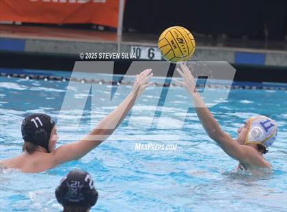 Thumbnail 3 in Grossmont vs. Oceanside (CIF SDS Division 2 Final) photogallery.