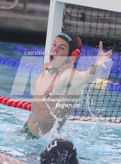 Thumbnail 1 in Grossmont vs. Oceanside (CIF SDS Division 2 Final) photogallery.