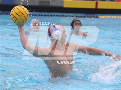 Thumbnail 1 in Grossmont vs. Oceanside (CIF SDS Division 2 Final) photogallery.