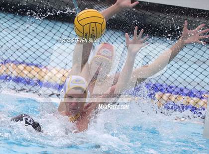Thumbnail 1 in Grossmont vs. Oceanside (CIF SDS Division 2 Final) photogallery.