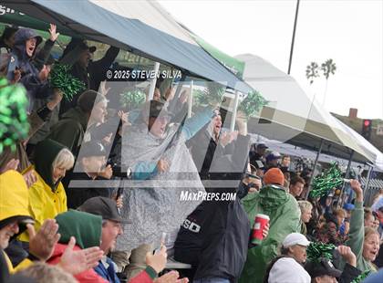 Thumbnail 3 in Grossmont vs. Oceanside (CIF SDS Division 2 Final) photogallery.