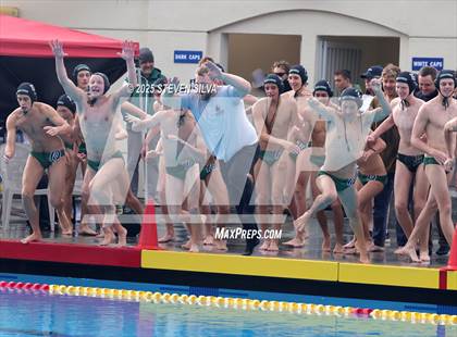 Thumbnail 2 in Grossmont vs. Oceanside (CIF SDS Division 2 Final) photogallery.
