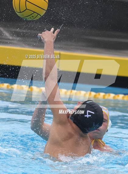 Thumbnail 2 in Grossmont vs. Oceanside (CIF SDS Division 2 Final) photogallery.