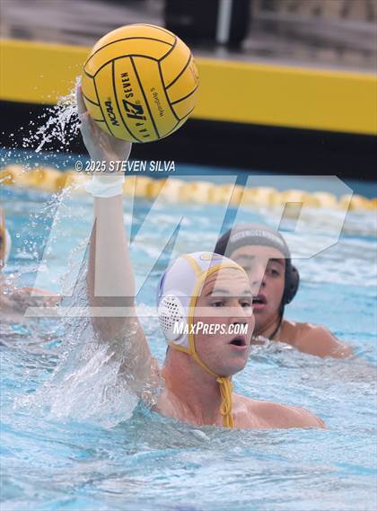 Thumbnail 3 in Grossmont vs. Oceanside (CIF SDS Division 2 Final) photogallery.