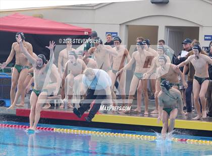 Thumbnail 1 in Grossmont vs. Oceanside (CIF SDS Division 2 Final) photogallery.