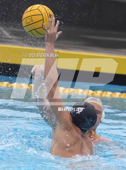 Thumbnail 1 in Grossmont vs. Oceanside (CIF SDS Division 2 Final) photogallery.