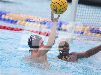 Thumbnail 1 in Grossmont vs. Oceanside (CIF SDS Division 2 Final) photogallery.