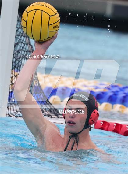 Thumbnail 1 in Grossmont vs. Oceanside (CIF SDS Division 2 Final) photogallery.