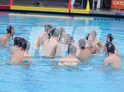 Thumbnail 1 in Grossmont vs. Oceanside (CIF SDS Division 2 Final) photogallery.