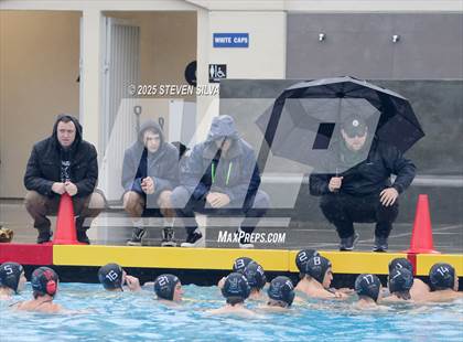 Thumbnail 2 in Grossmont vs. Oceanside (CIF SDS Division 2 Final) photogallery.