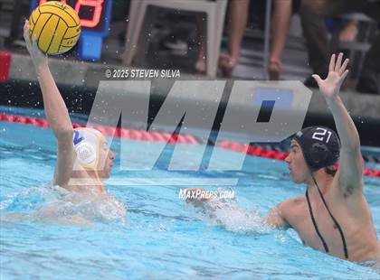 Thumbnail 3 in Grossmont vs. Oceanside (CIF SDS Division 2 Final) photogallery.