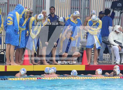 Thumbnail 2 in Grossmont vs. Oceanside (CIF SDS Division 2 Final) photogallery.