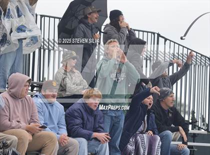 Thumbnail 1 in Grossmont vs. Oceanside (CIF SDS Division 2 Final) photogallery.