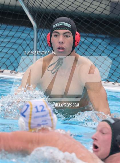 Thumbnail 1 in Grossmont vs. Oceanside (CIF SDS Division 2 Final) photogallery.