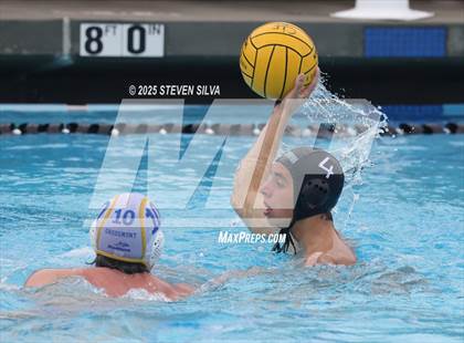 Thumbnail 3 in Grossmont vs. Oceanside (CIF SDS Division 2 Final) photogallery.