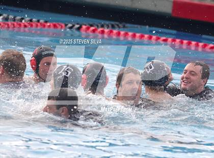 Thumbnail 3 in Grossmont vs. Oceanside (CIF SDS Division 2 Final) photogallery.