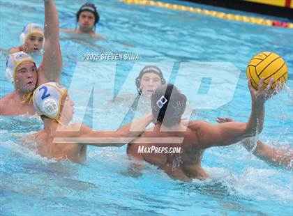 Thumbnail 3 in Grossmont vs. Oceanside (CIF SDS Division 2 Final) photogallery.