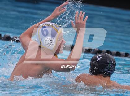 Thumbnail 3 in Grossmont vs. Oceanside (CIF SDS Division 2 Final) photogallery.