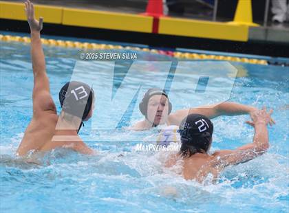 Thumbnail 3 in Grossmont vs. Oceanside (CIF SDS Division 2 Final) photogallery.