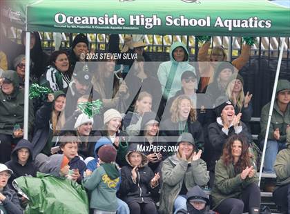 Thumbnail 1 in Grossmont vs. Oceanside (CIF SDS Division 2 Final) photogallery.