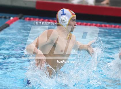 Thumbnail 1 in Grossmont vs. Oceanside (CIF SDS Division 2 Final) photogallery.