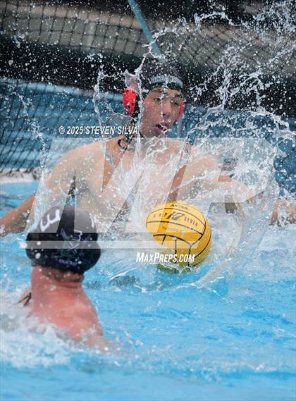 Thumbnail 3 in Grossmont vs. Oceanside (CIF SDS Division 2 Final) photogallery.