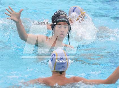 Thumbnail 3 in Grossmont vs. Oceanside (CIF SDS Division 2 Final) photogallery.