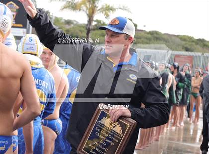 Thumbnail 1 in Grossmont vs. Oceanside (CIF SDS Division 2 Final) photogallery.