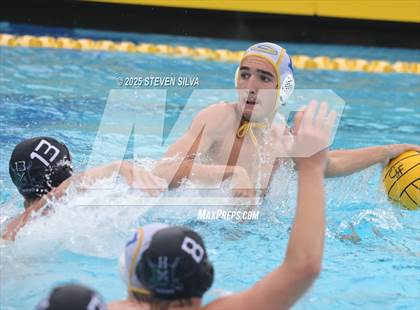 Thumbnail 1 in Grossmont vs. Oceanside (CIF SDS Division 2 Final) photogallery.