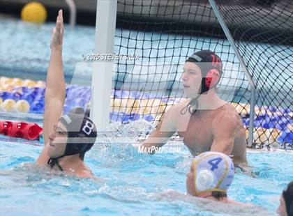 Thumbnail 1 in Grossmont vs. Oceanside (CIF SDS Division 2 Final) photogallery.