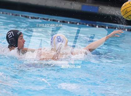 Thumbnail 1 in Grossmont vs. Oceanside (CIF SDS Division 2 Final) photogallery.