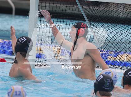 Thumbnail 3 in Grossmont vs. Oceanside (CIF SDS Division 2 Final) photogallery.