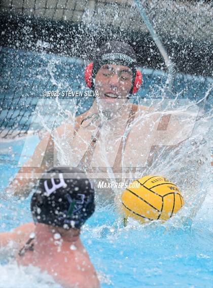 Thumbnail 2 in Grossmont vs. Oceanside (CIF SDS Division 2 Final) photogallery.