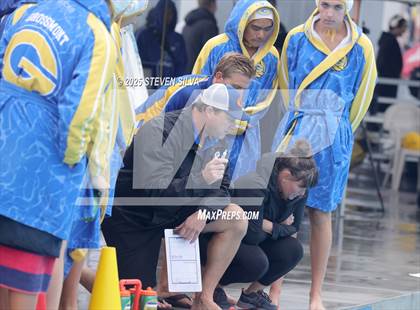 Thumbnail 1 in Grossmont vs. Oceanside (CIF SDS Division 2 Final) photogallery.