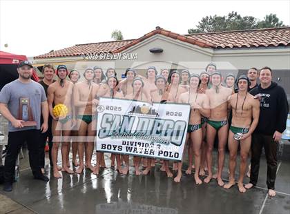 Thumbnail 3 in Grossmont vs. Oceanside (CIF SDS Division 2 Final) photogallery.